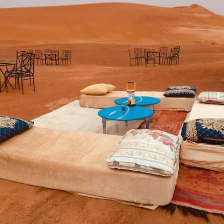 Erg Chebbi Stars Camp Merzouga Exterior photo