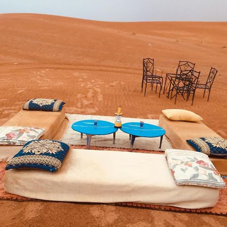 Erg Chebbi Stars Camp Merzouga Exterior photo