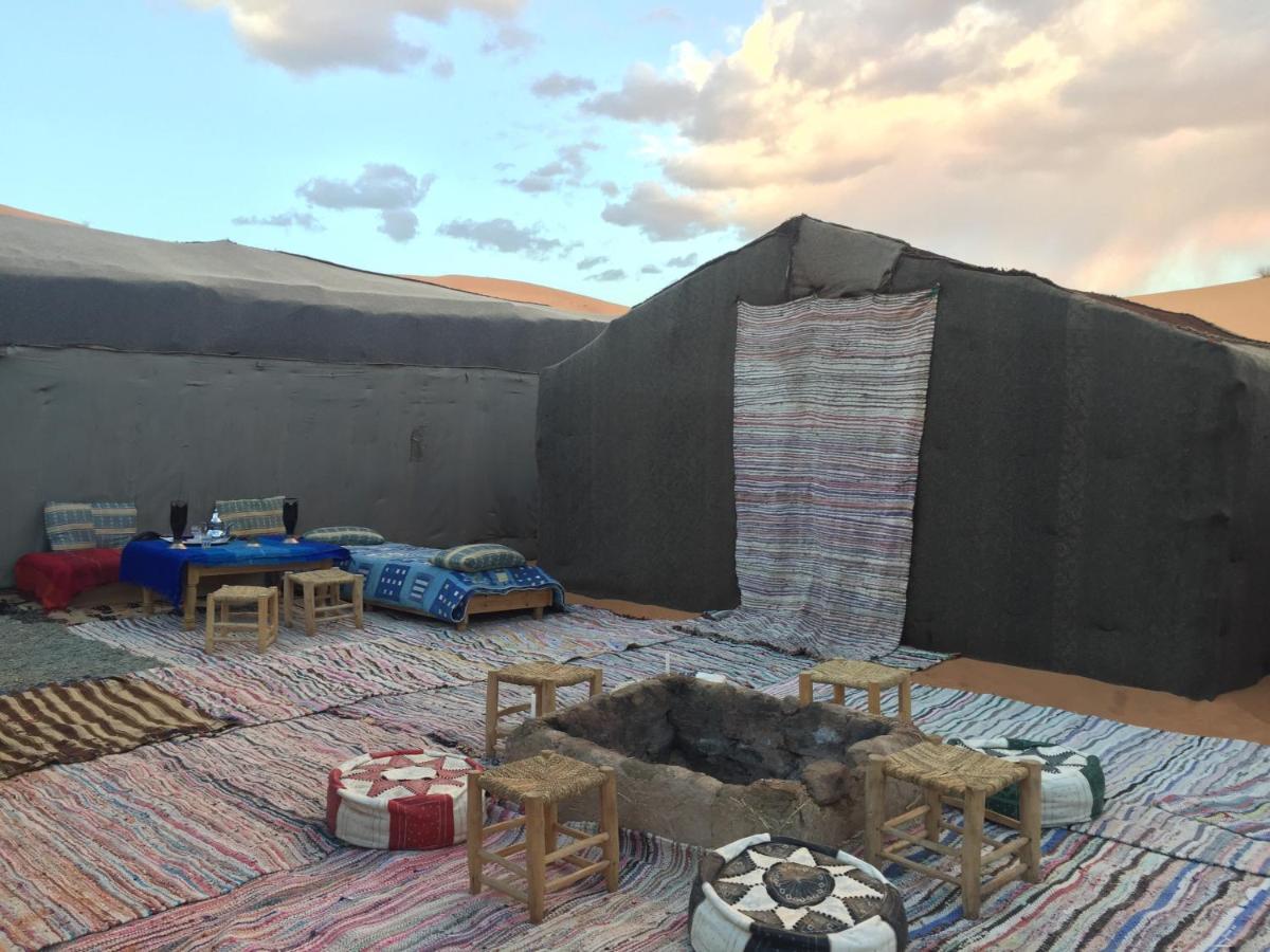 Erg Chebbi Stars Camp Merzouga Exterior photo