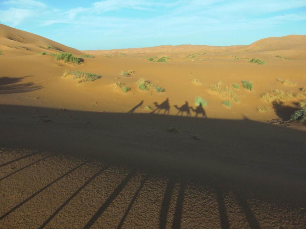 Erg Chebbi Stars Camp Merzouga Exterior photo