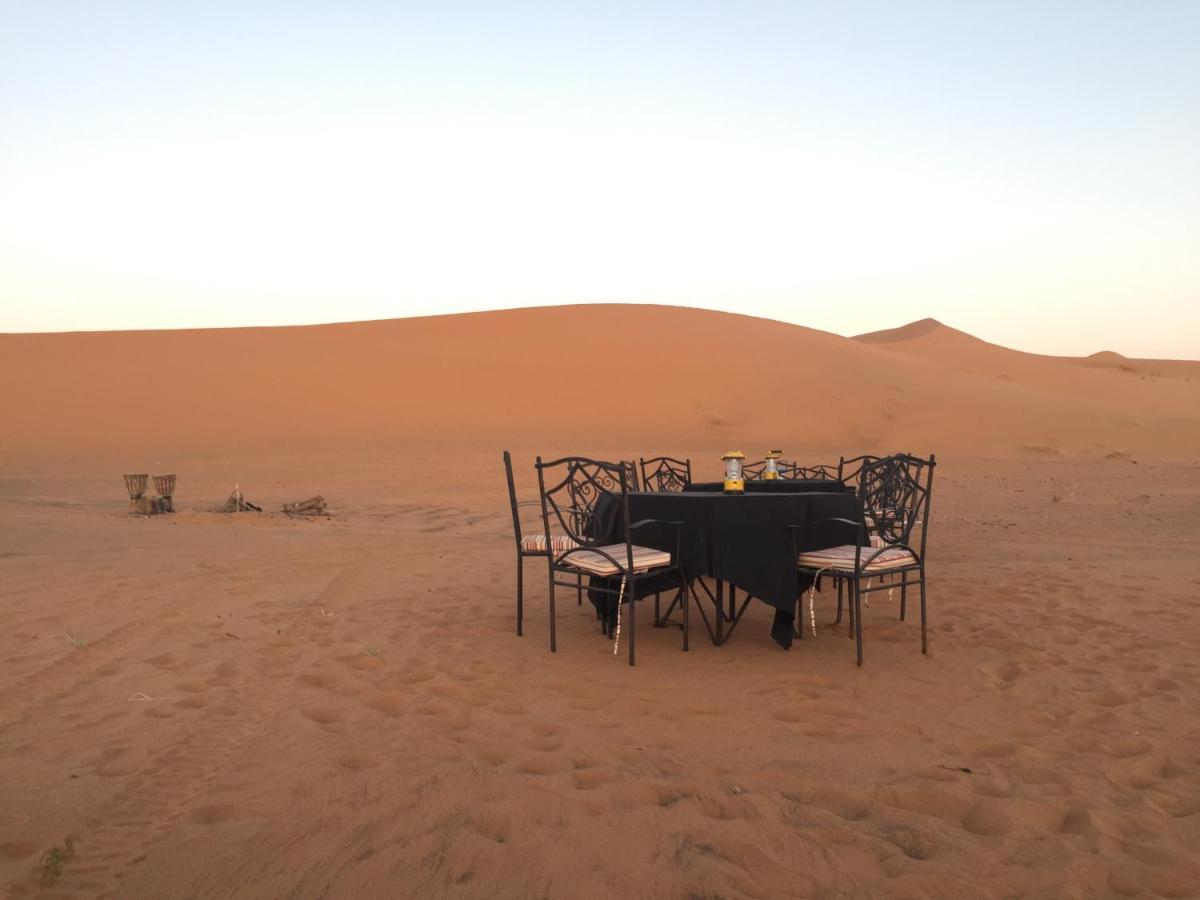 Erg Chebbi Stars Camp Merzouga Exterior photo