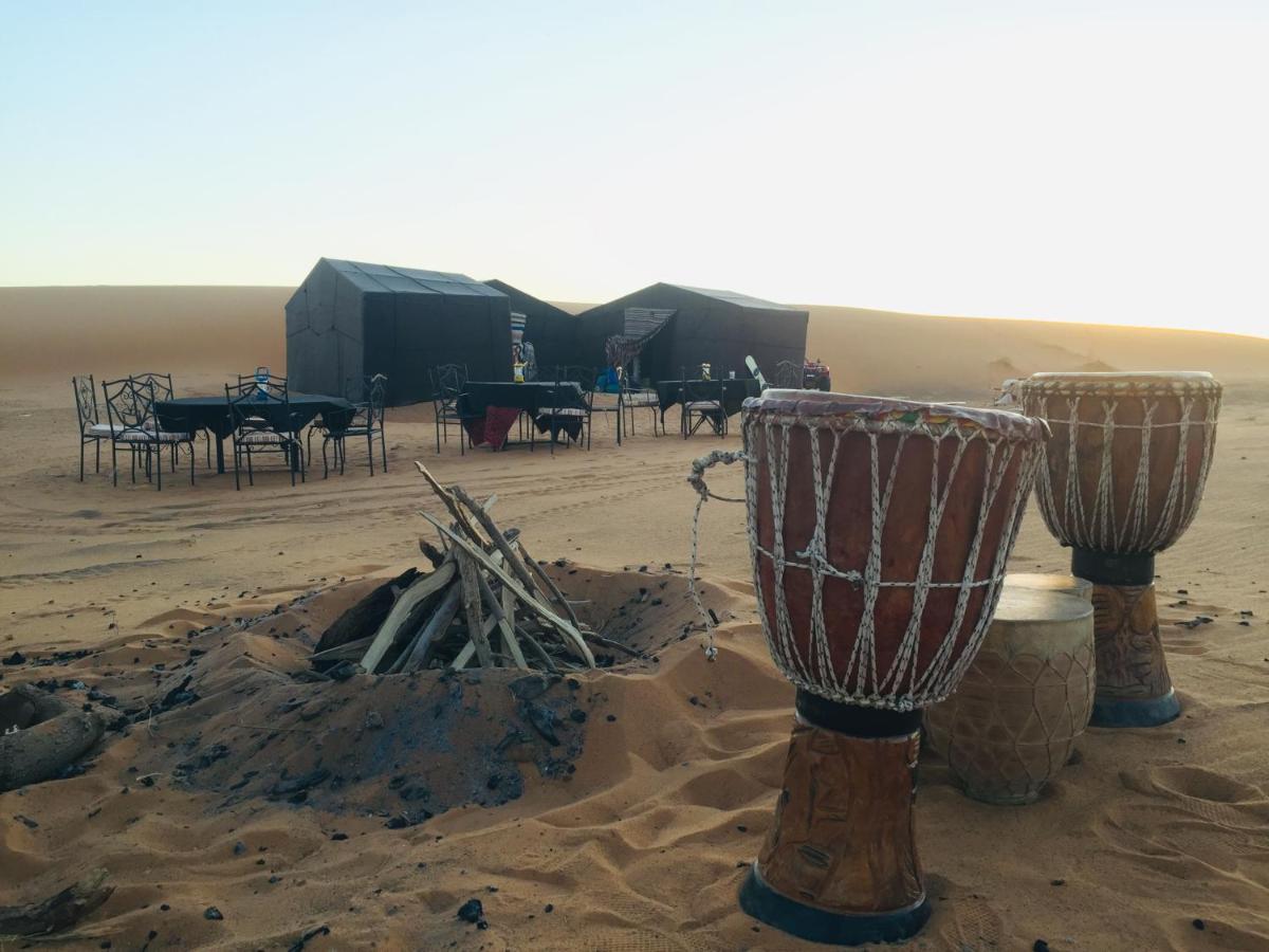 Erg Chebbi Stars Camp Merzouga Exterior photo