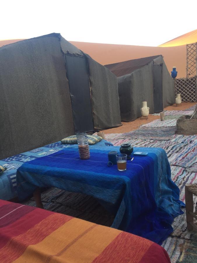 Erg Chebbi Stars Camp Merzouga Exterior photo