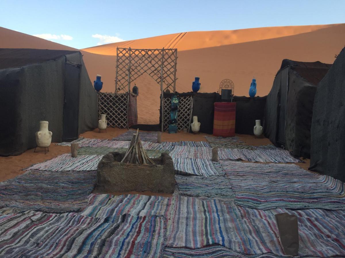 Erg Chebbi Stars Camp Merzouga Exterior photo