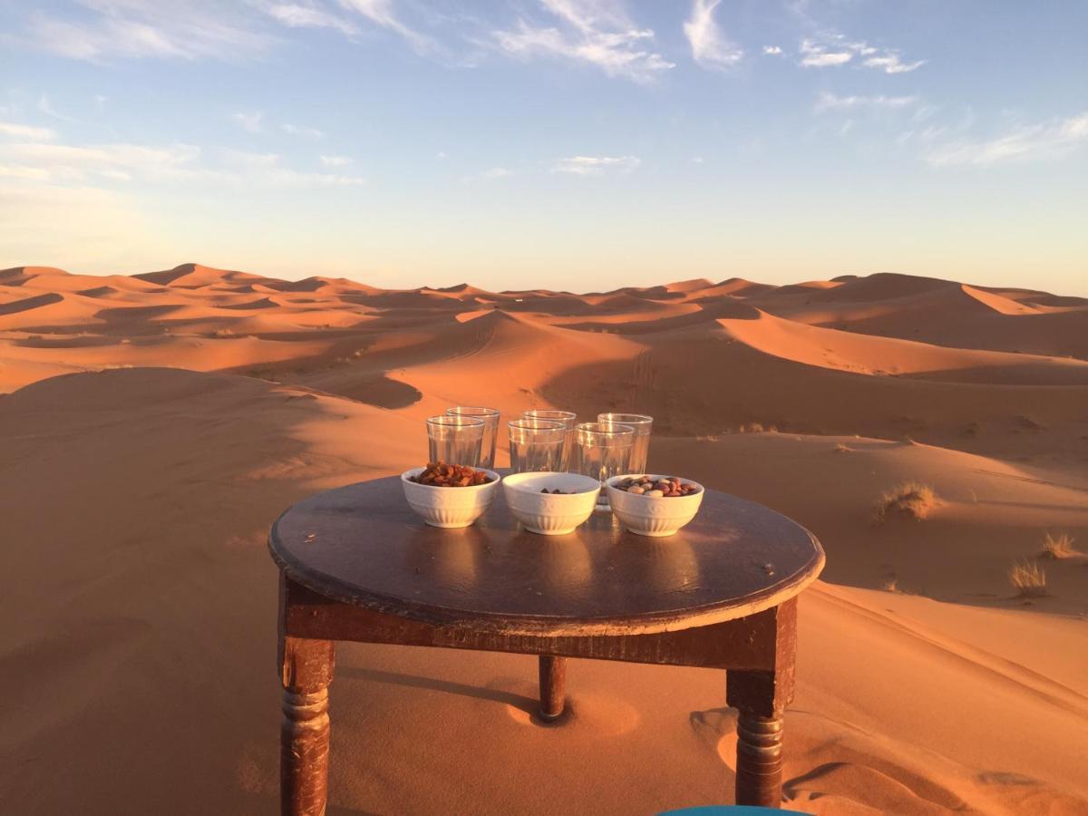 Erg Chebbi Stars Camp Merzouga Exterior photo