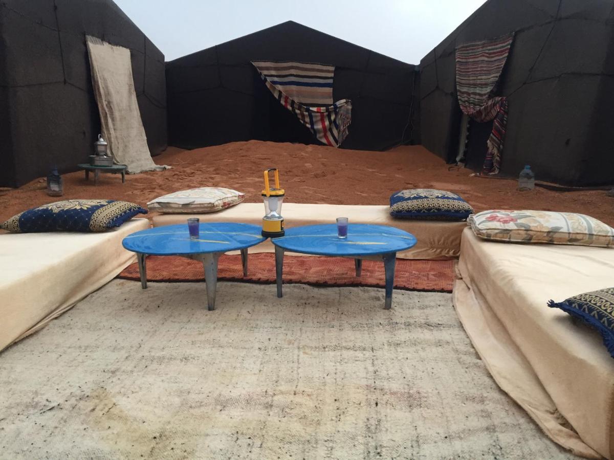 Erg Chebbi Stars Camp Merzouga Exterior photo