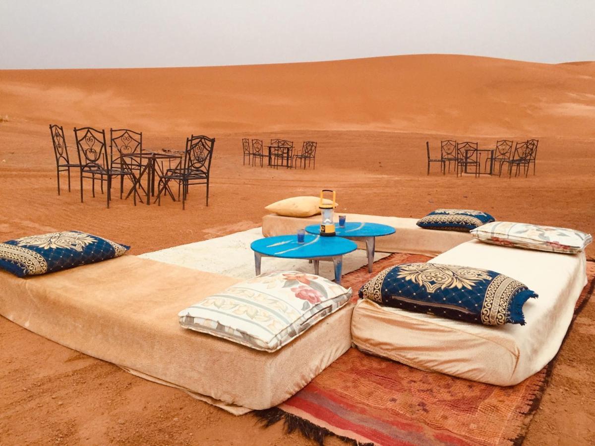 Erg Chebbi Stars Camp Merzouga Exterior photo