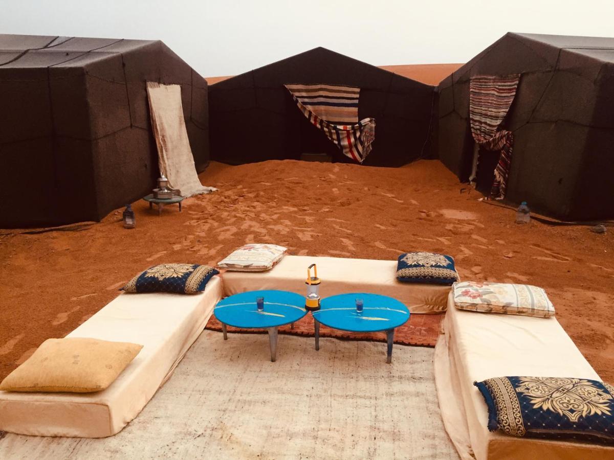 Erg Chebbi Stars Camp Merzouga Exterior photo