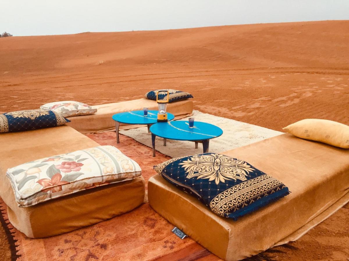 Erg Chebbi Stars Camp Merzouga Exterior photo
