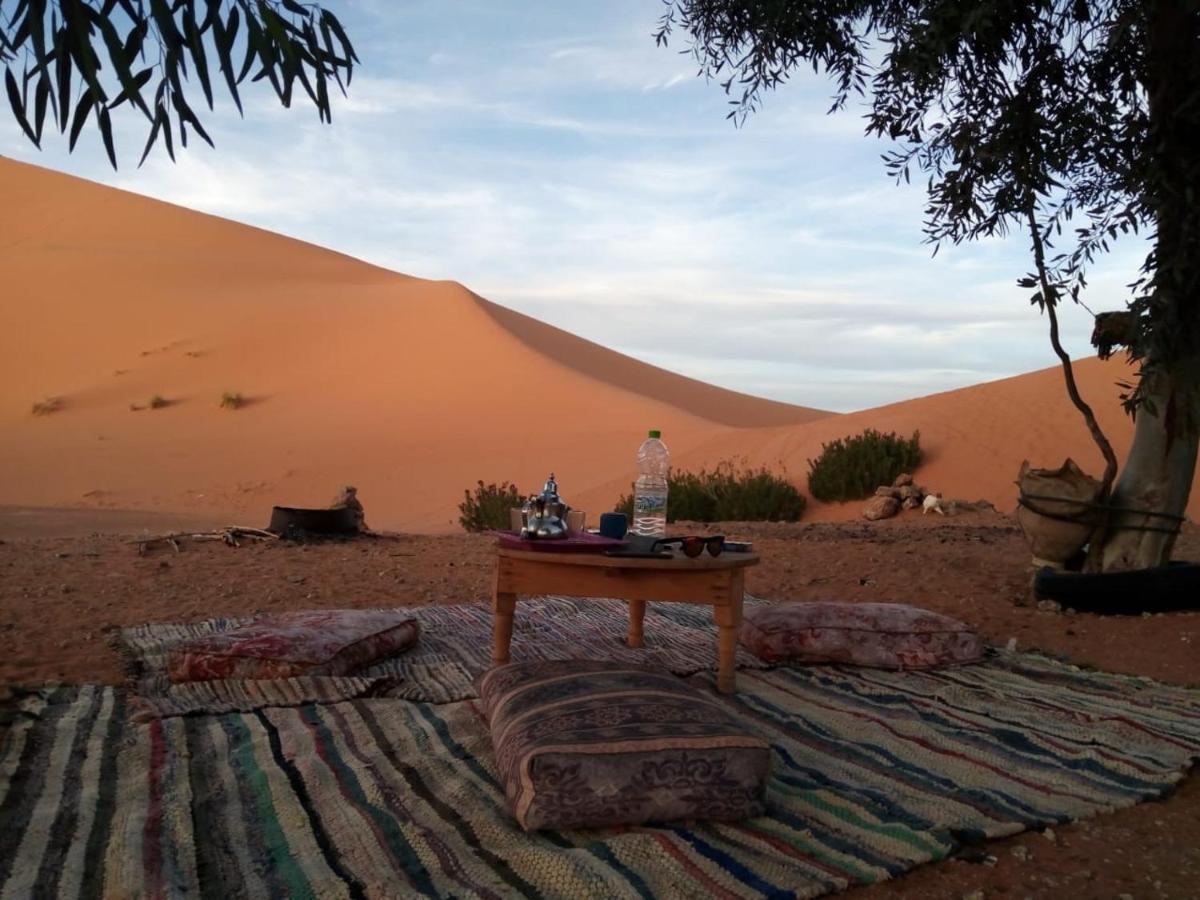 Erg Chebbi Stars Camp Merzouga Exterior photo