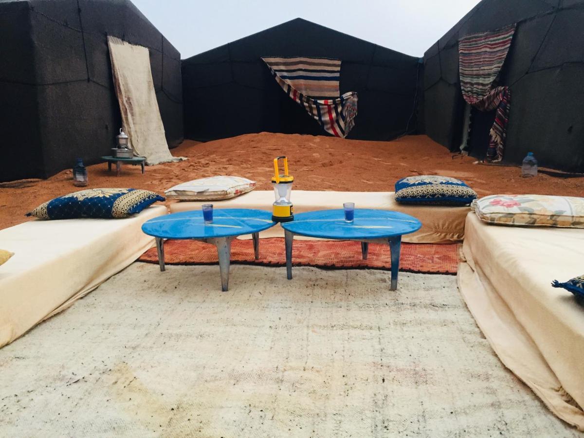 Erg Chebbi Stars Camp Merzouga Exterior photo