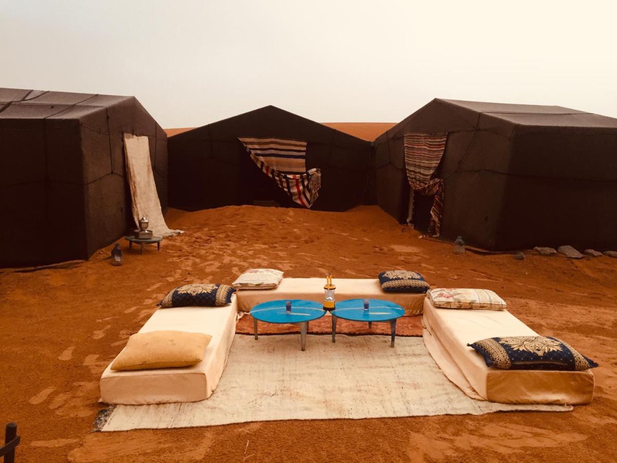 Erg Chebbi Stars Camp Merzouga Exterior photo