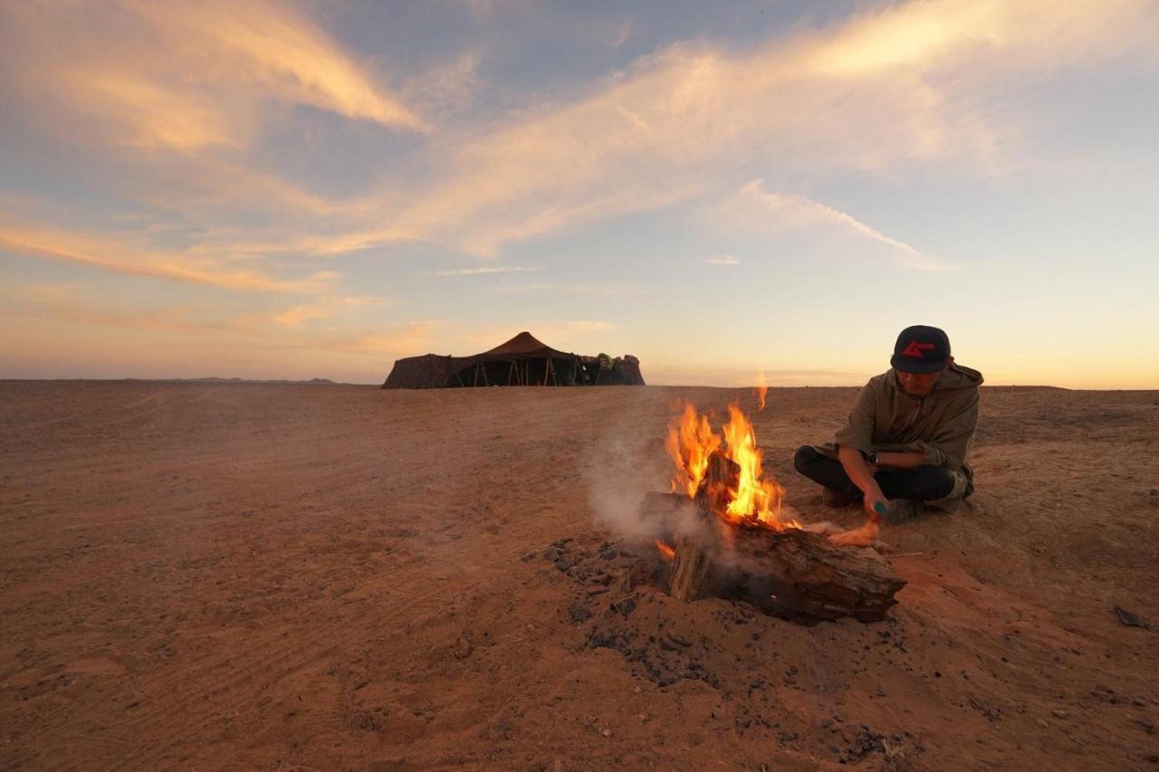 Erg Chebbi Stars Camp Merzouga Exterior photo