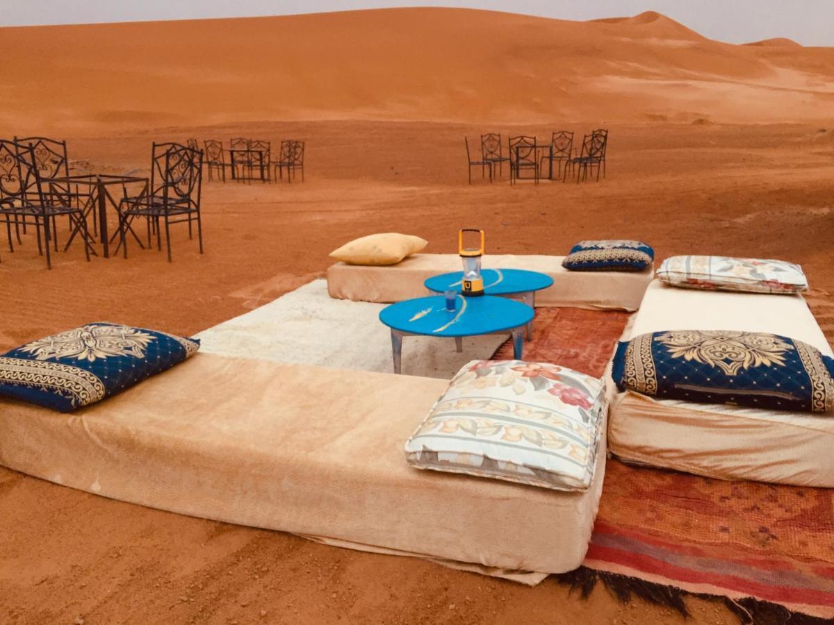 Erg Chebbi Stars Camp Merzouga Exterior photo