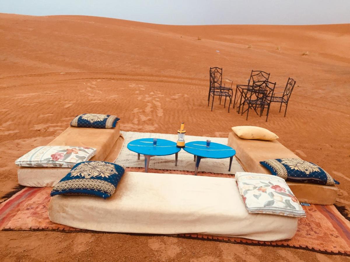 Erg Chebbi Stars Camp Merzouga Exterior photo