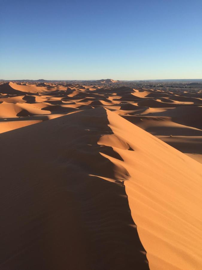 Erg Chebbi Stars Camp Merzouga Exterior photo